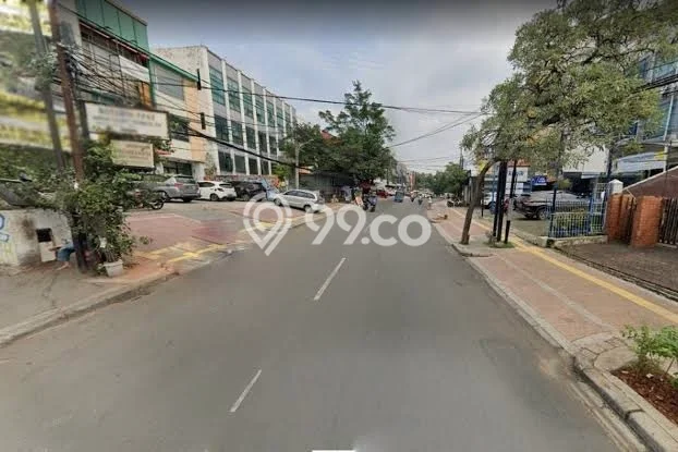 Tanah untuk Dijual di Tebet Jakarta Selatan Luas 5000m2 Tanah untuk Dijual di Tebet Jakarta Selatan Luas 5000m2