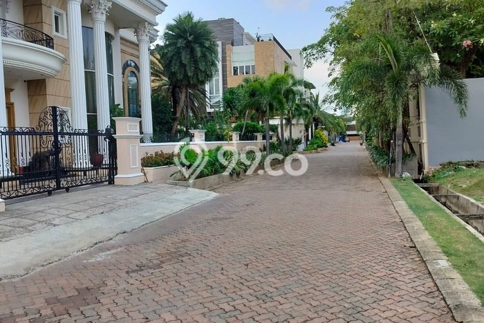 Dijual Tanah Kawasan Pantai Mutiara, Luas 864m², Lingkungan Nyaman Dijual Tanah Kawasan Pantai Mutiara, Luas 864m², Lingkungan Nyaman