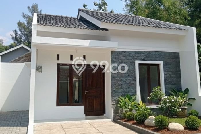 Rumah Modern LB/LT 50m2/120m2 Dijual Area Sampangan, Semarang Rumah Modern LB/LT 50m2/120m2 Dijual Area Sampangan, Semarang