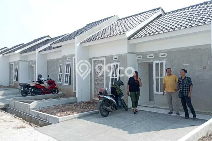 Rumah LT 60m² Konsep Modern di Kawasan Elite Semarang Barat, Semarang Rumah LT 60m² Konsep Modern di Kawasan Elite Semarang Barat, Semarang