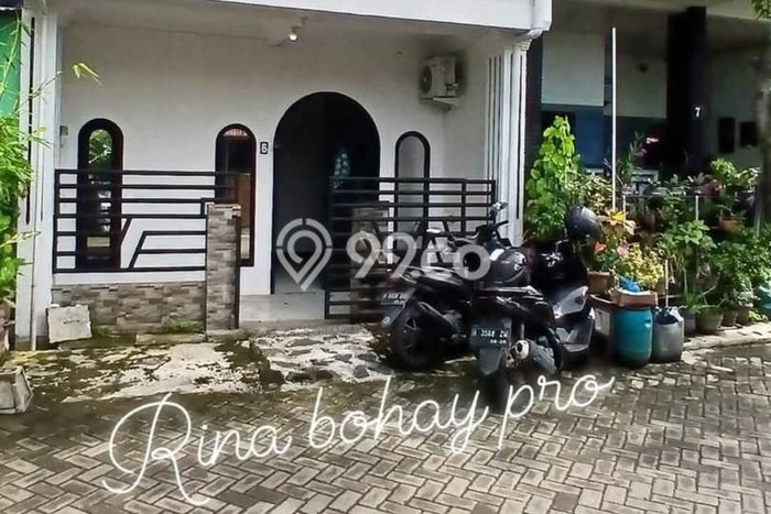 Hunian Terjangkau LT 60m2 di Ketileng Lingkungan Asri Hunian Terjangkau LT 60m2 di Ketileng Lingkungan Asri