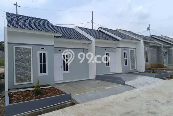 Rumah LT 60m² Konsep Modern di Kawasan Elite Semarang Barat, Semarang Rumah LT 60m² Konsep Modern di Kawasan Elite Semarang Barat, Semarang