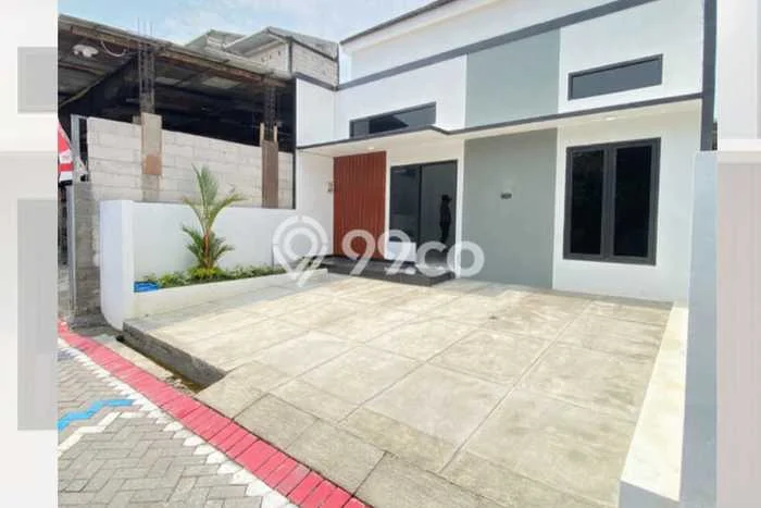 Rumah Budget Terbaik Siap Huni Area Pedurungan LT 91m2 Rumah Budget Terbaik Siap Huni Area Pedurungan LT 91m2