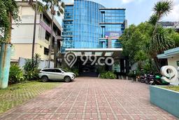 Unit Kantor Dijual di Jakarta Selatan LT 508m2 & LB 1611m2 Unit Kantor Dijual di Jakarta Selatan LT 508m2 & LB 1611m2