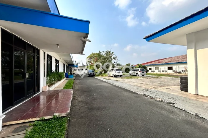Lahan Kosong Dijual di Jakarta Pusat dengan Area 9926m2 Lahan Kosong Dijual di Jakarta Pusat dengan Area 9926m2