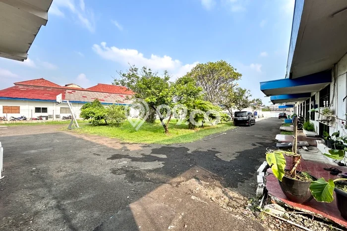 Lahan Kosong Dijual di Jakarta Pusat dengan Area 9926m2 Lahan Kosong Dijual di Jakarta Pusat dengan Area 9926m2