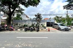 AREA PROSPEKTIF! Tanah Kawasan Tebet, Luas 261m², Dekat Fasilitas Umum, Kawasan Berkembang AREA PROSPEKTIF! Tanah Kawasan Tebet, Luas 261m², Dekat Fasilitas Umum, Kawasan Berkembang