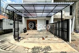 PROPERTI PILIHAN! Rumah area Tebet, Luas 91m² LB 125m² PROPERTI PILIHAN! Rumah area Tebet, Luas 91m² LB 125m²