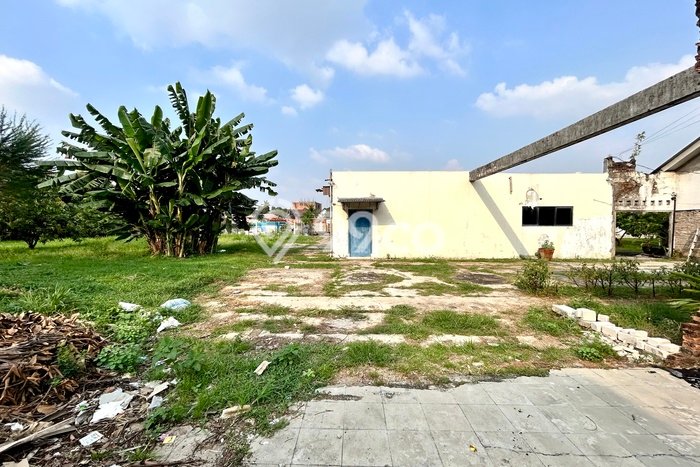 Lahan Kosong Dijual di Jakarta Pusat dengan Area 9926m2 Lahan Kosong Dijual di Jakarta Pusat dengan Area 9926m2