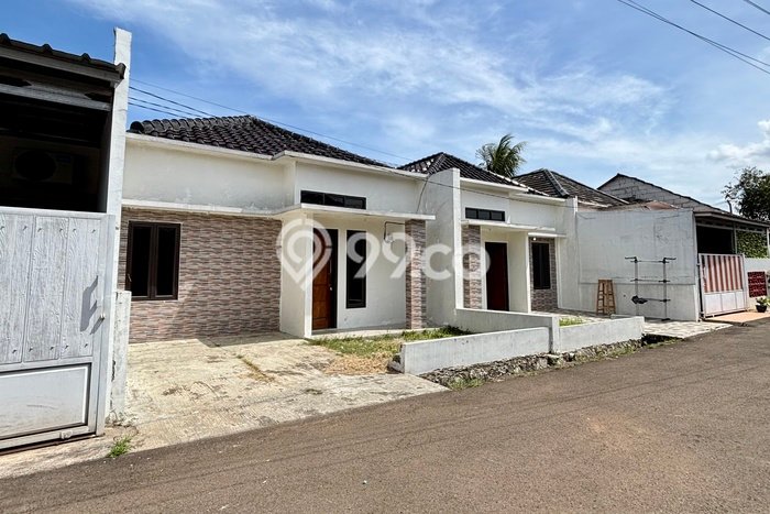 Rumah Budget Favorit Dijual di Sawangan LT 72m2 Rumah Budget Favorit Dijual di Sawangan LT 72m2