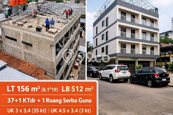 Unit Kost Dijual di Jakarta Barat Spesifikasi 0 Kamar Tidur dan Area Ramai Unit Kost Dijual di Jakarta Barat Spesifikasi 0 Kamar Tidur dan Area Ramai