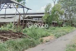 Tanah Komersial Dijual di Mauk Tangerang 32000m2 Tanah Komersial Dijual di Mauk Tangerang 32000m2