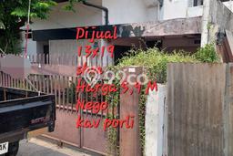 Rumah Elit Modern Tanpa Renovasi di Jelambar Jakarta Barat Rumah Elit Modern Tanpa Renovasi di Jelambar Jakarta Barat