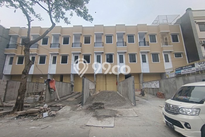 Jual Rumah Luas Elegan Dengan View Cantik di Jelambar, Jakarta Barat Jual Rumah Luas Elegan Dengan View Cantik di Jelambar, Jakarta Barat
