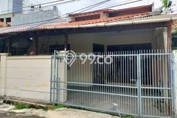 Rumah Minimalis 3 Kamar LT 105m2 di Duri Kepa Rumah Minimalis 3 Kamar LT 105m2 di Duri Kepa