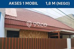 Rumah Minimalis 3 KT di Tanjung Duren Jakarta Barat Semi Furnished Rumah Minimalis 3 KT di Tanjung Duren Jakarta Barat Semi Furnished