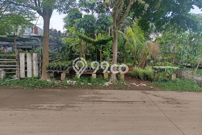 Dijual Tanah 250m2 di Meruya, Jakarta Barat Dijual Tanah 250m2 di Meruya, Jakarta Barat