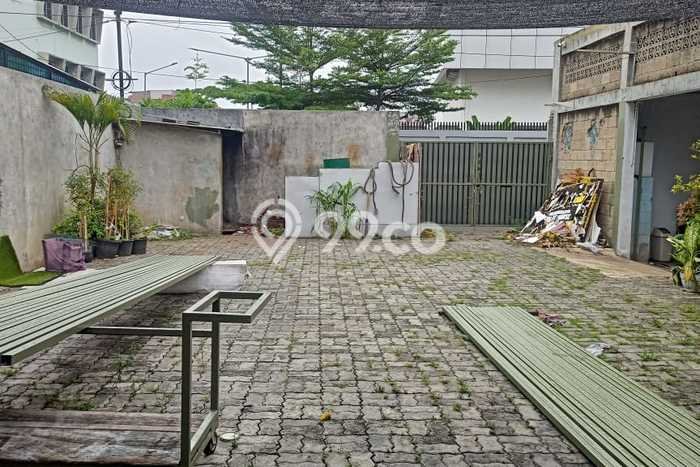 Jarang Ada! Tanah di Grogol Petamburan Punya Luas 272m2 SHM Jarang Ada! Tanah di Grogol Petamburan Punya Luas 272m2 SHM