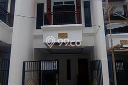 Hunian Nyaman Asri 4 KT Siap Huni di Duri Kepa Jakarta Barat Hunian Nyaman Asri 4 KT Siap Huni di Duri Kepa Jakarta Barat
