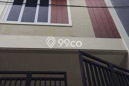 Rumah Modern 3 KT LT 46m2 di Tanjung Duren Rumah Modern 3 KT LT 46m2 di Tanjung Duren