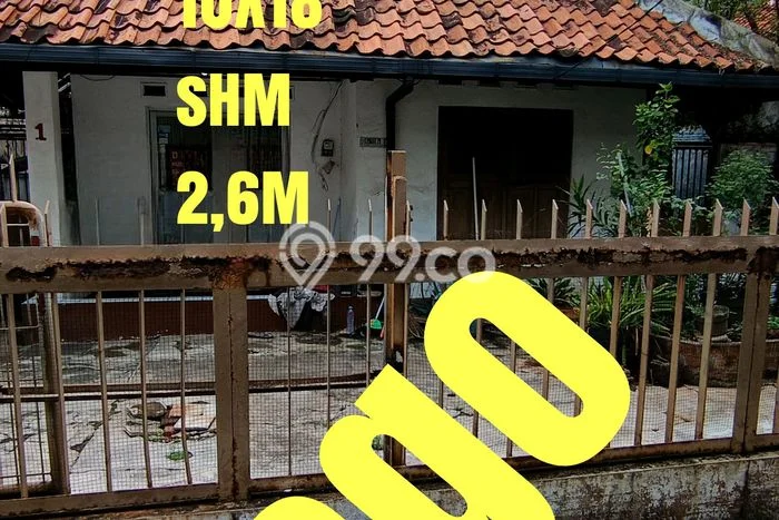 Jual Rumah Favorit Siap Huni LB 100m2 di Grogol Petamburan, Jakarta Barat Jual Rumah Favorit Siap Huni LB 100m2 di Grogol Petamburan, Jakarta Barat