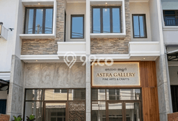 Rumah Modern 3 Kamar LT 74m2 di Green Ville Rumah Modern 3 Kamar LT 74m2 di Green Ville