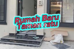 Hunian Mewah LB 120m2 Siap Pakai Desain Elegan di Taman Ratu, Jakarta Barat Hunian Mewah LB 120m2 Siap Pakai Desain Elegan di Taman Ratu, Jakarta Barat