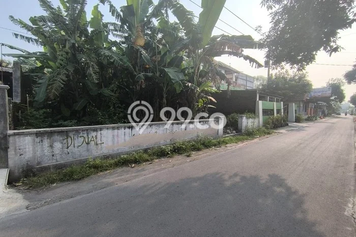 Kavling Tanah di Baki Dijual Luas 447m2 Legalitas SHM Kavling Tanah di Baki Dijual Luas 447m2 Legalitas SHM