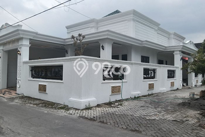 Dijual Rumah Minimalis Bagus Punya 3 KT di Kartasura Sukoharjo SHM Dijual Rumah Minimalis Bagus Punya 3 KT di Kartasura Sukoharjo SHM