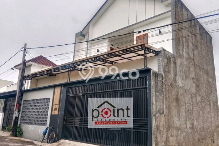 Disewakan Rumah Konsep Minimalis di Laweyan Surakarta dengan 3 KT Disewakan Rumah Konsep Minimalis di Laweyan Surakarta dengan 3 KT