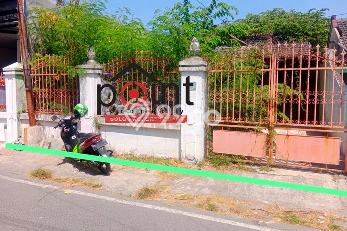 Tanah Dijual Lokasi Jebres, Surakarta Luas 170m2 Legalitas Aman Tanah Dijual Lokasi Jebres, Surakarta Luas 170m2 Legalitas Aman