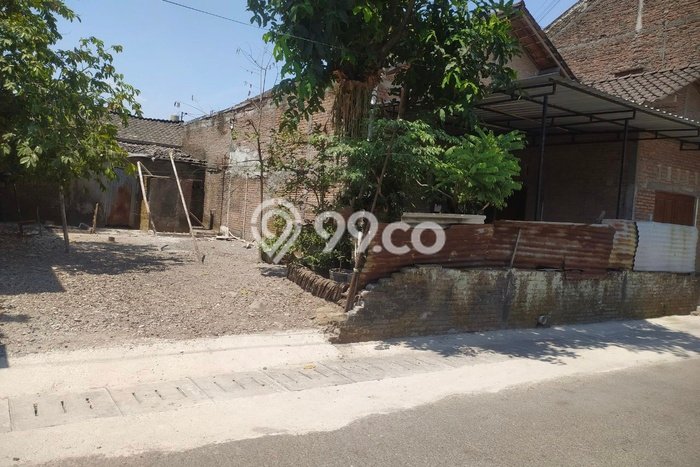 Tanah Dijual Lokasi Banjarsari, Surakarta Luas 125m2 Legalitas Aman Tanah Dijual Lokasi Banjarsari, Surakarta Luas 125m2 Legalitas Aman