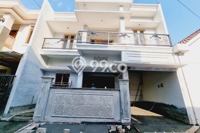 Rumah Modern Minimalis 3 Kamar Siap Huni di Baki Rumah Modern Minimalis 3 Kamar Siap Huni di Baki