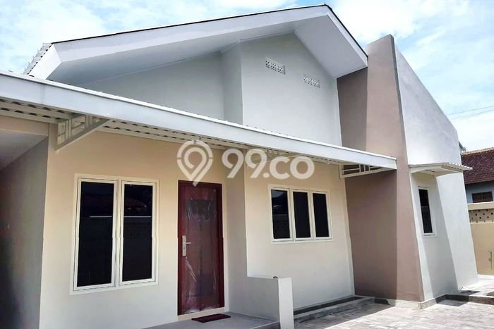 Hunian Cantik Minimalis Lb 100m2 di Serengan, Surakarta Hunian Cantik Minimalis Lb 100m2 di Serengan, Surakarta