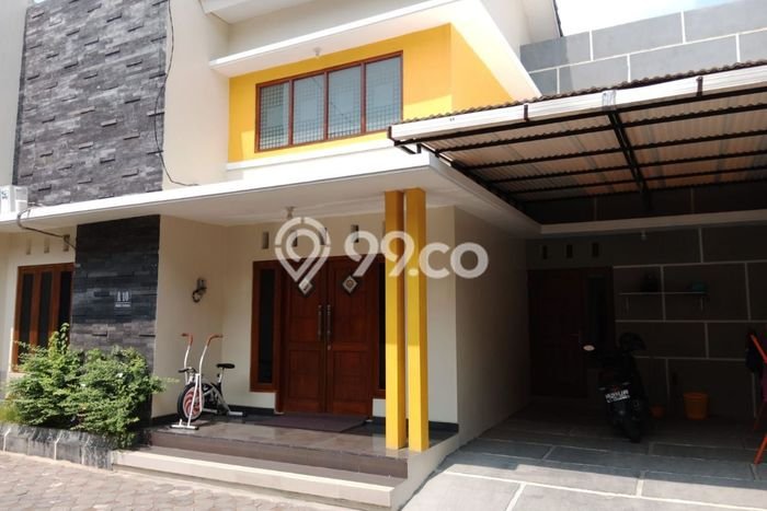Rumah Modern LB/LT 60m2/86m2 Siap Huni di Kartosuro, Sukoharjo Rumah Modern LB/LT 60m2/86m2 Siap Huni di Kartosuro, Sukoharjo