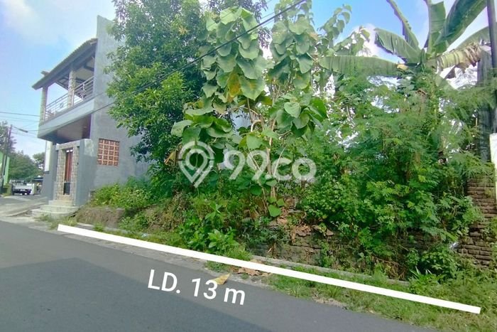 Lahan Dijual Lokasi Strategis di Sukoharjo dengan Luas 283m2 Lahan Dijual Lokasi Strategis di Sukoharjo dengan Luas 283m2