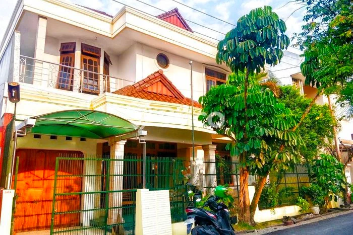 Siap Huni Hunian Elit 4 Kamar di Banjarsari Dekat ke Mana Saja Siap Huni Hunian Elit 4 Kamar di Banjarsari Dekat ke Mana Saja