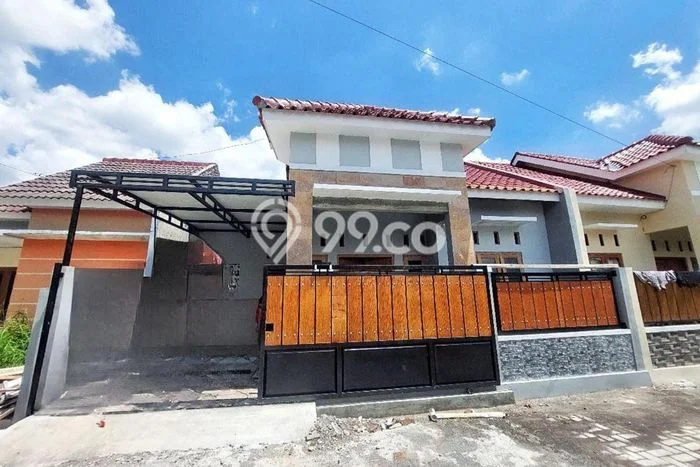 Rumah Modern LB/LT 60m2/81m2 Dijual Area Kartosuro, Sukoharjo Rumah Modern LB/LT 60m2/81m2 Dijual Area Kartosuro, Sukoharjo