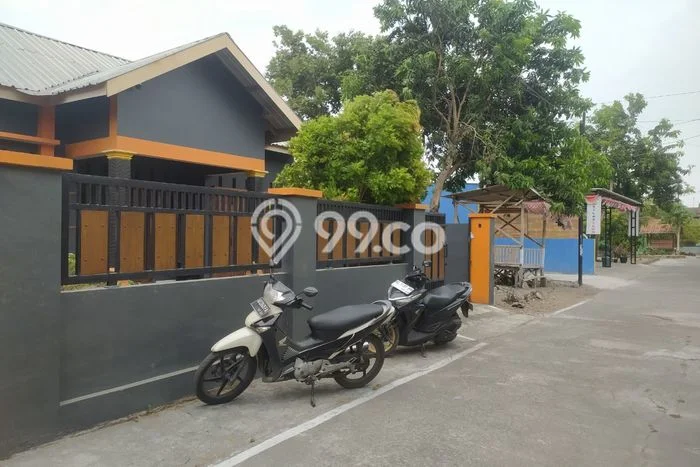 Rumah Modern Minimalis 4 KT Siap Huni di Ngemplak Rumah Modern Minimalis 4 KT Siap Huni di Ngemplak