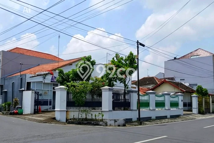 Dijual Rumah Mewah Exclusive di Laweyan, Surakarta Dijual Rumah Mewah Exclusive di Laweyan, Surakarta