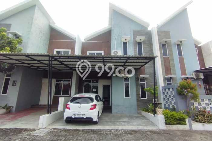 Jual Rumah Bagus Siap Huni LB 70m2 di Colomadu, Karanganyar Jual Rumah Bagus Siap Huni LB 70m2 di Colomadu, Karanganyar