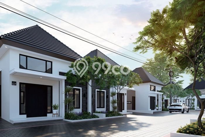 Jual Rumah Murah Meriah Kartasura Punya 2 Kamar & LT 70m2 Jual Rumah Murah Meriah Kartasura Punya 2 Kamar & LT 70m2