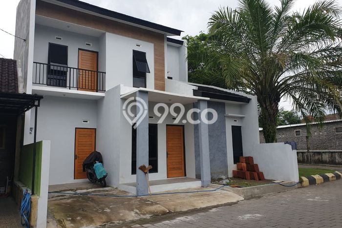 Rumah Minimalis 4 KT di Gentan Sukoharjo Unfurnished Rumah Minimalis 4 KT di Gentan Sukoharjo Unfurnished