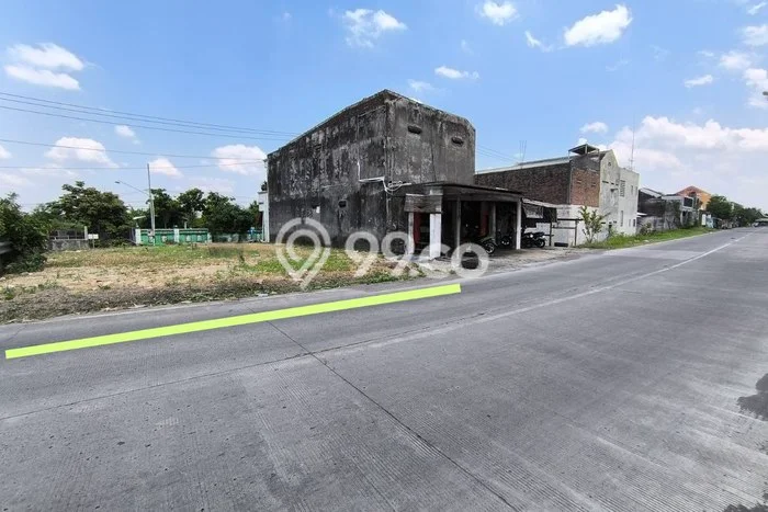 Lahan Dijual Lokasi Ngemplak, Boyolali dengan Luas Tanah 200m2 dan Status SHM Lahan Dijual Lokasi Ngemplak, Boyolali dengan Luas Tanah 200m2 dan Status SHM