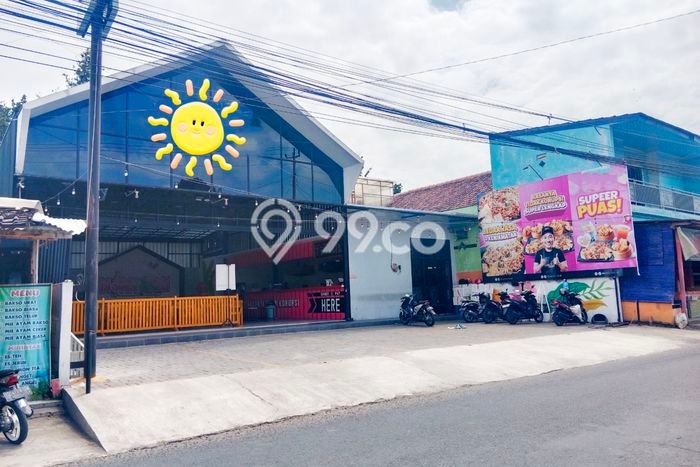 Lokasi Strategis! Dijual Komersial Bisnis di Banyudono, Boyolali Kondisi Baik Lokasi Strategis! Dijual Komersial Bisnis di Banyudono, Boyolali Kondisi Baik