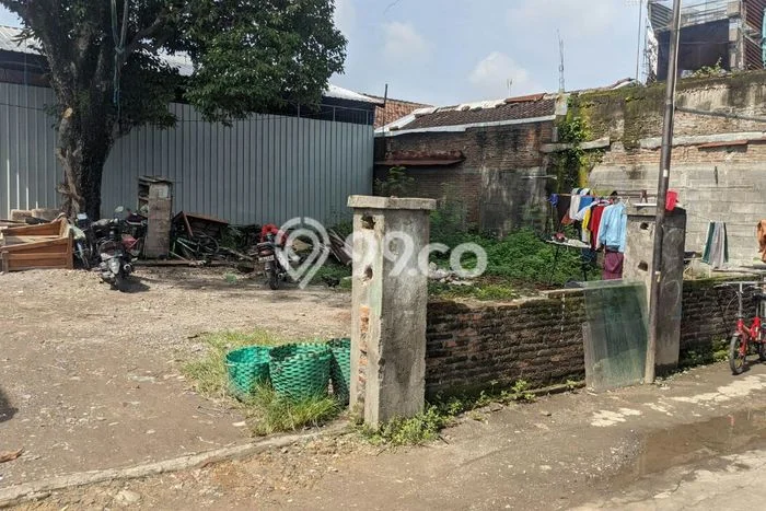 Dijual Tanah di Banjarsari Surakarta Luas 126m2 SHM Dijual Tanah di Banjarsari Surakarta Luas 126m2 SHM