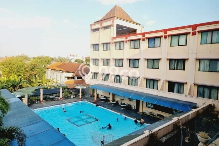 Hotel Kawasan Premium Kawasan Laweyan, Luas 4700m2m², Mainroad Hotel Kawasan Premium Kawasan Laweyan, Luas 4700m2m², Mainroad