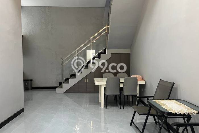 Rumah Modern Cantik 3 Kamar Siap Huni di Baki Rumah Modern Cantik 3 Kamar Siap Huni di Baki
