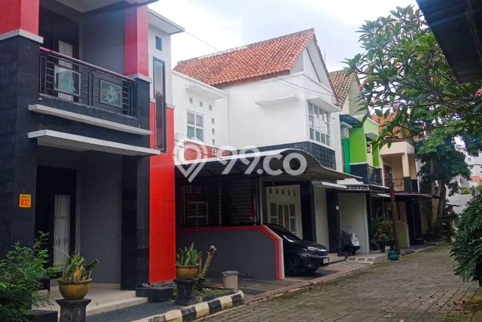 Lokasi terbaik! Rumah siap pakai dikontrakkan di Baki LB 242m2 Lokasi terbaik! Rumah siap pakai dikontrakkan di Baki LB 242m2
