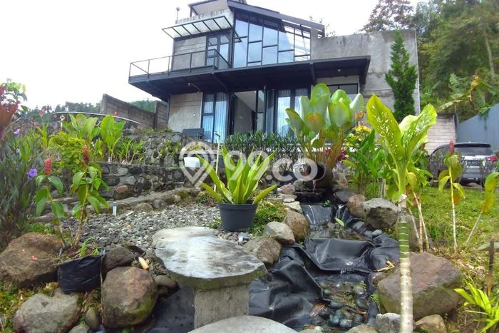 Rumah Modern Minimalis 1 Kamar Siap Huni di Ngargoyoso Rumah Modern Minimalis 1 Kamar Siap Huni di Ngargoyoso